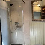 아파트 Gaestehaus Unter Den Weiden, 할버슈타트