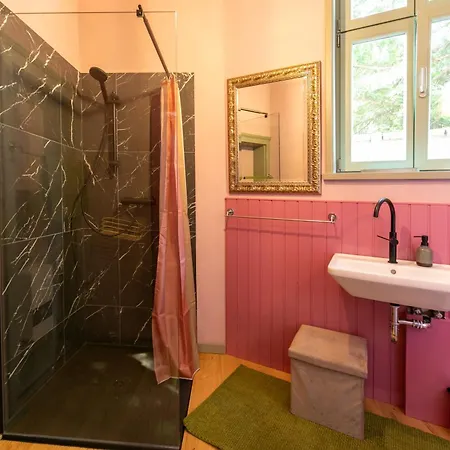 Gaestehaus Unter Den Weiden, アパート