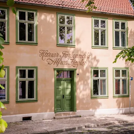 アパート Gaestehaus Unter Den Weiden,