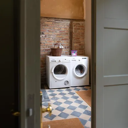 Gaestehaus Unter Den Weiden, アパート ハルバーシュタット