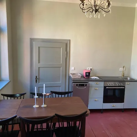 شقة Gaestehaus Unter Den Weiden, هالبيرشتادت