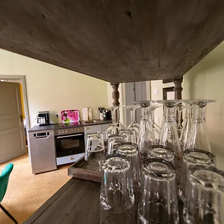 شقة Gaestehaus Unter Den Weiden, *