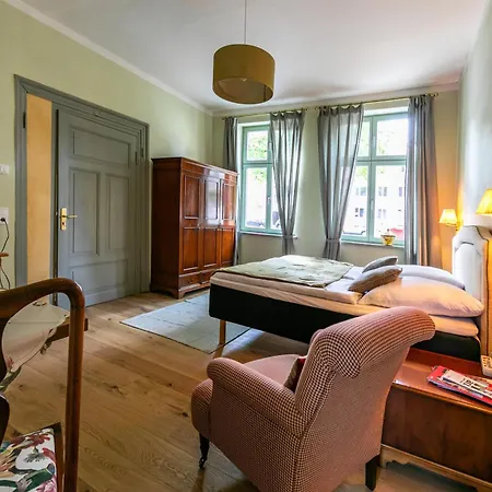 Gaestehaus Unter Den Weiden, アパート