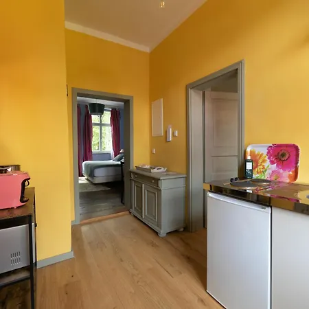 Gaestehaus Unter Den Weiden,