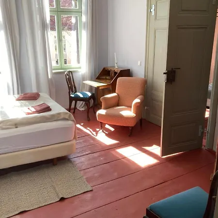 アパート Gaestehaus Unter Den Weiden, *