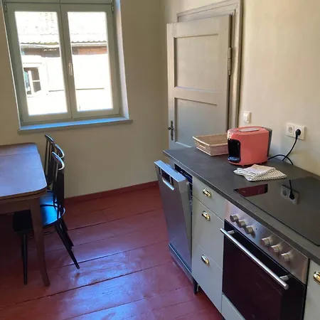 Gaestehaus Unter Den Weiden, شقة *