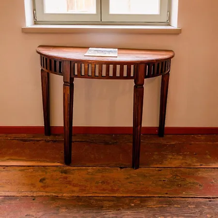 Gaestehaus Unter Den Weiden, شقة