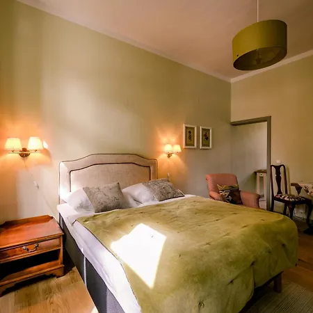 شقة Gaestehaus Unter Den Weiden, هالبيرشتادت