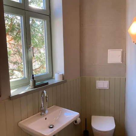 Gaestehaus Unter Den Weiden, شقة