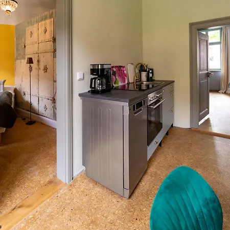 Gaestehaus Unter Den Weiden, * هالبيرشتادت