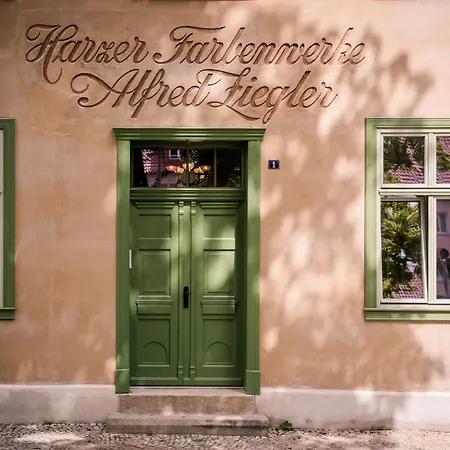 Gaestehaus Unter Den Weiden, アパート *