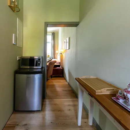 Gaestehaus Unter Den Weiden, * هالبيرشتادت