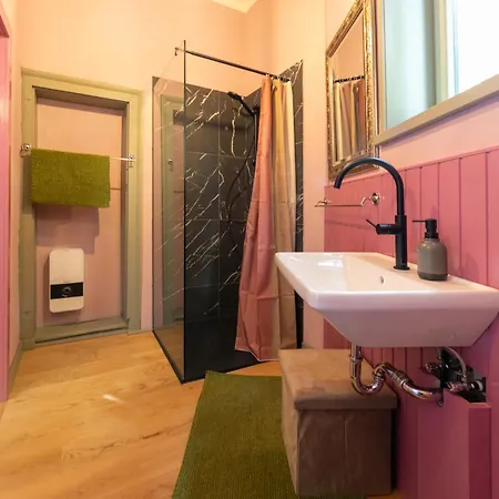 アパート Gaestehaus Unter Den Weiden, ハルバーシュタット