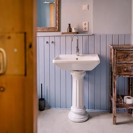 شقة Gaestehaus Unter Den Weiden,