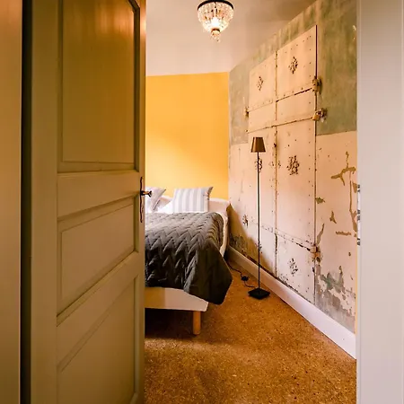 شقة Gaestehaus Unter Den Weiden,