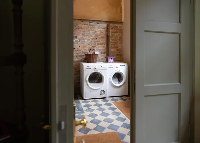 Unter Den Weiden, Apartment Halberstadt