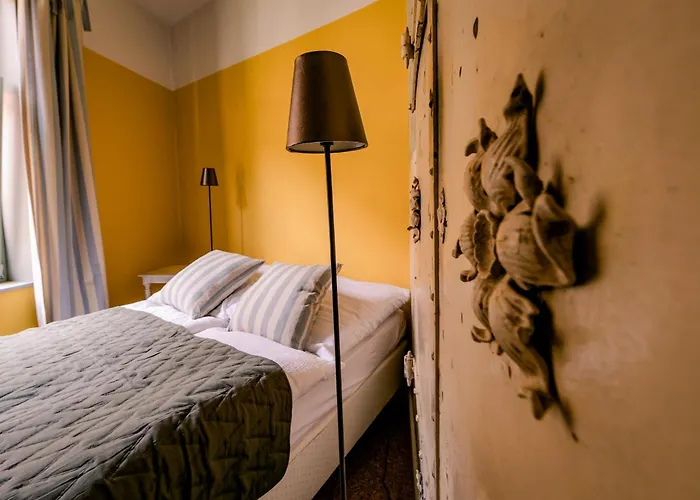 Unter Den Weiden, Apartment