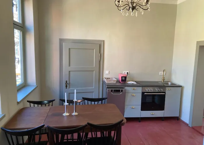 Apartment Unter Den Weiden, Halberstadt