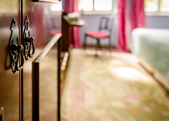 Unter Den Weiden, Apartment Halberstadt