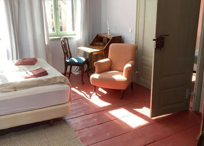 Apartment Unter Den Weiden, *