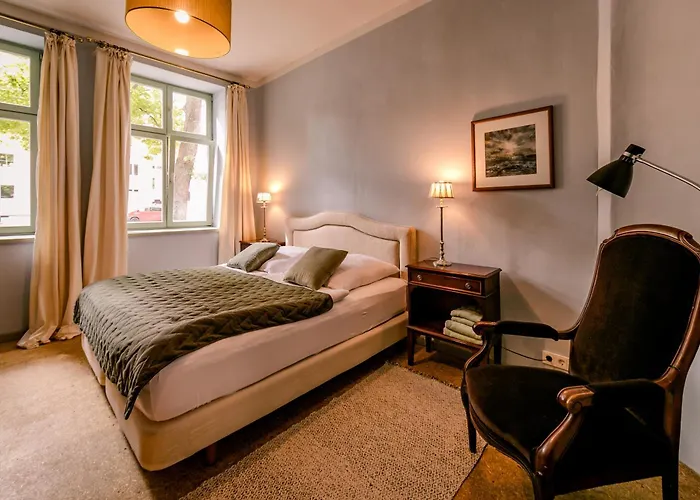 Apartment Unter Den Weiden, Halberstadt