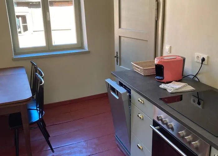 Unter Den Weiden, Apartment *