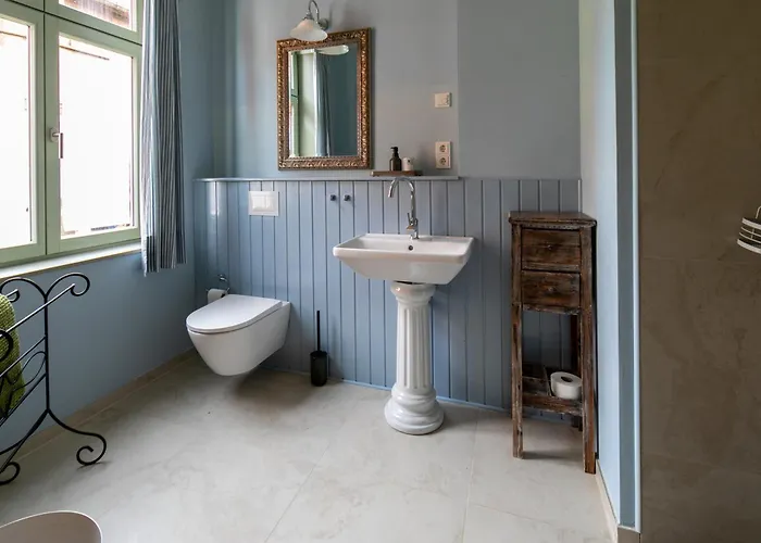 Apartment Unter Den Weiden, *