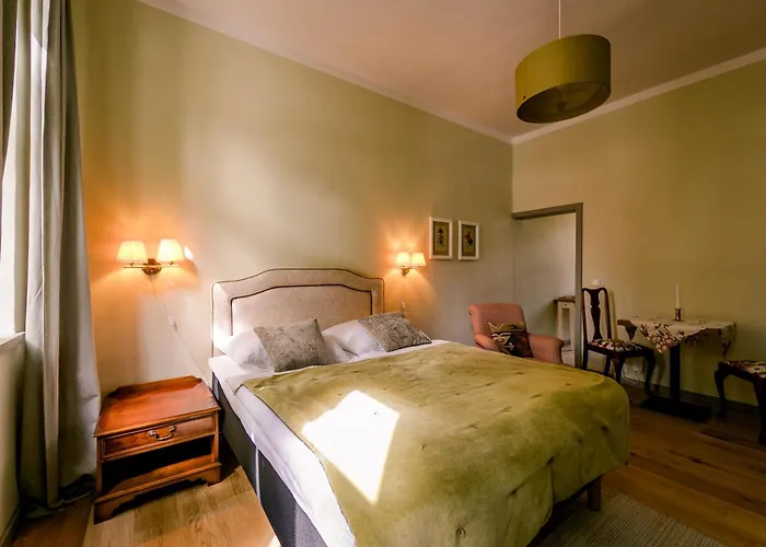 Apartment Unter Den Weiden, Halberstadt