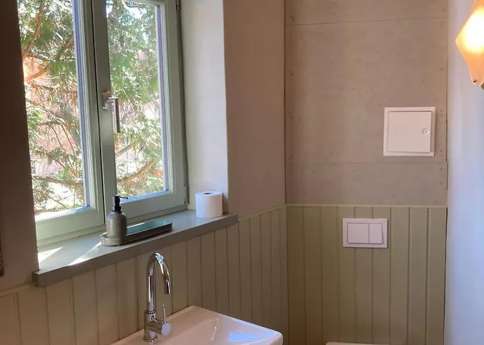 Unter Den Weiden, Apartment