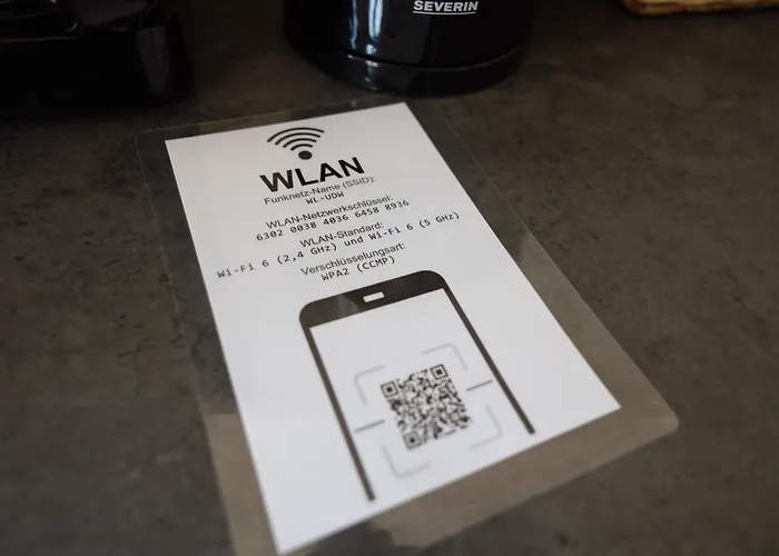 Unter Den Weiden, Apartment