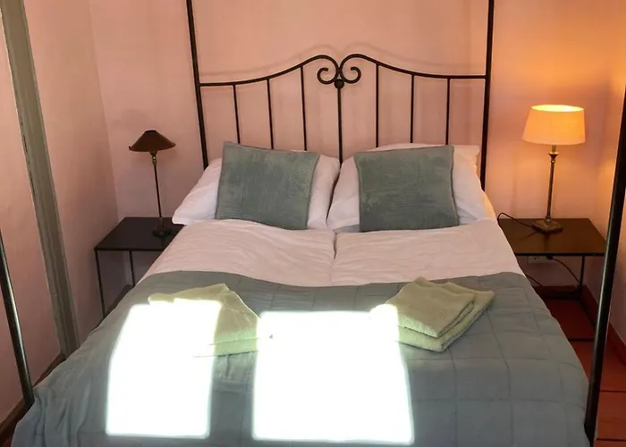 Apartment Unter Den Weiden, Halberstadt