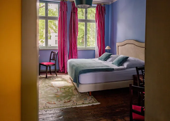 Unter Den Weiden, * Halberstadt