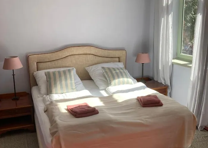 Unter Den Weiden, Apartment