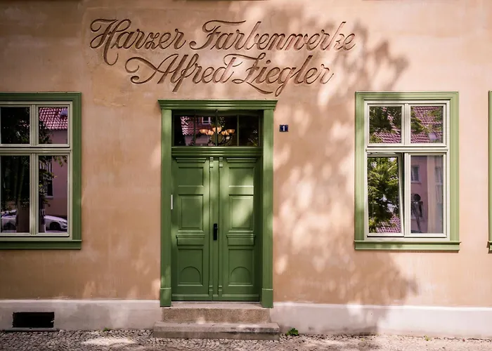 Unter Den Weiden, Apartment *