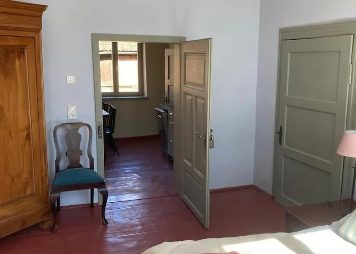 Unter Den Weiden, Apartment