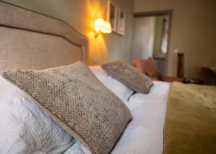 Unter Den Weiden, Apartment