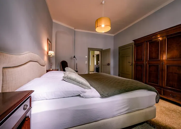 Apartment Unter Den Weiden, Halberstadt