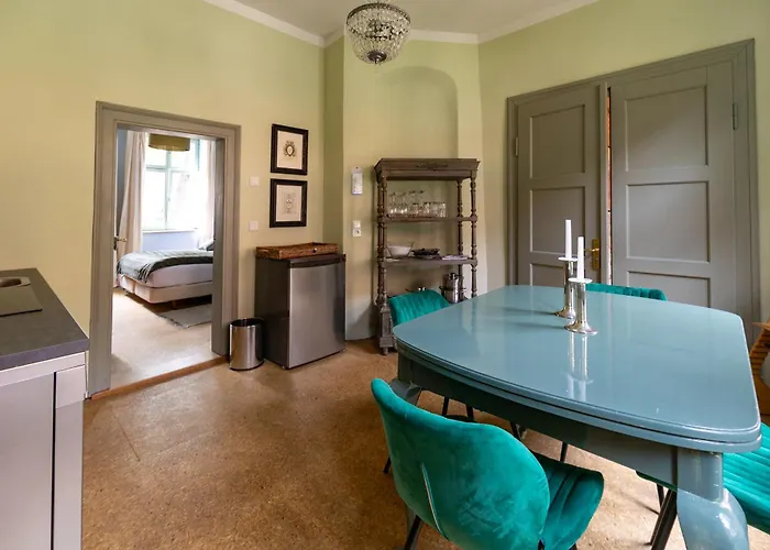 Apartment Unter Den Weiden, *