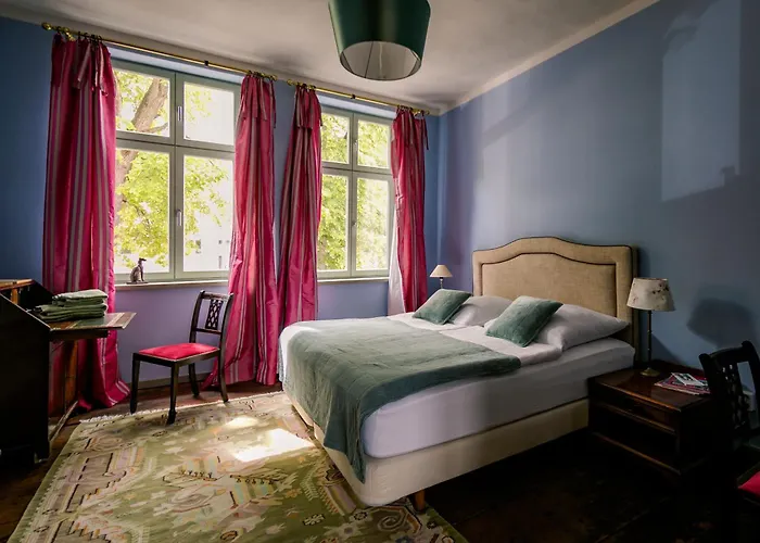 Apartment Unter Den Weiden, Halberstadt