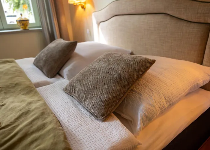 Apartment Unter Den Weiden, Halberstadt