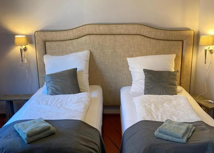 Unter Den Weiden, Apartment *